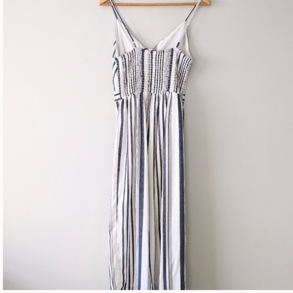 Stripped jumpsuit - Picture 4 of 4